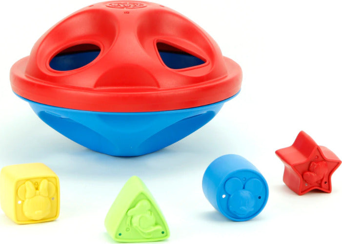 Mickey Mouse & Friends Shape Sorter