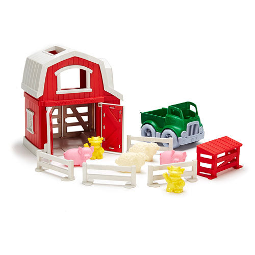 Farm Playset
