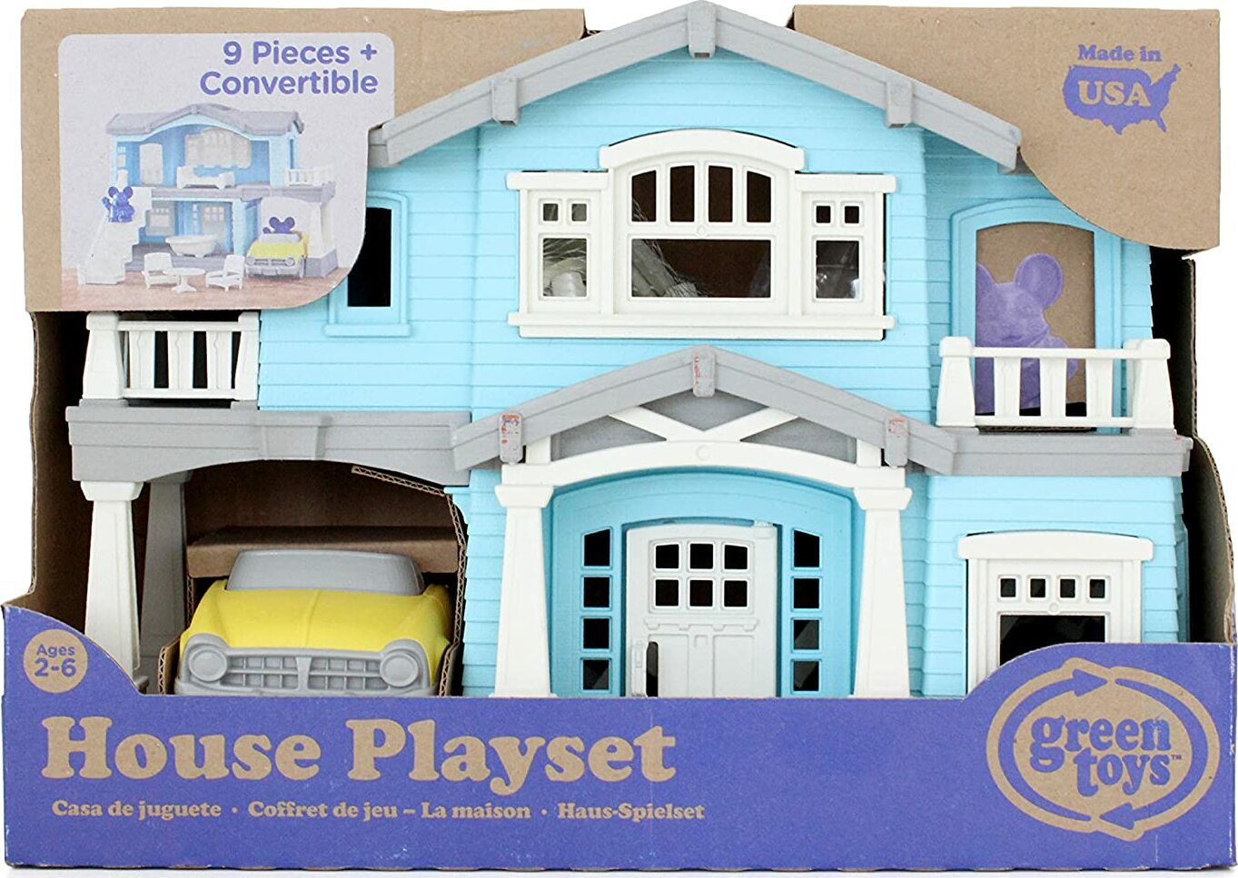 House Playset