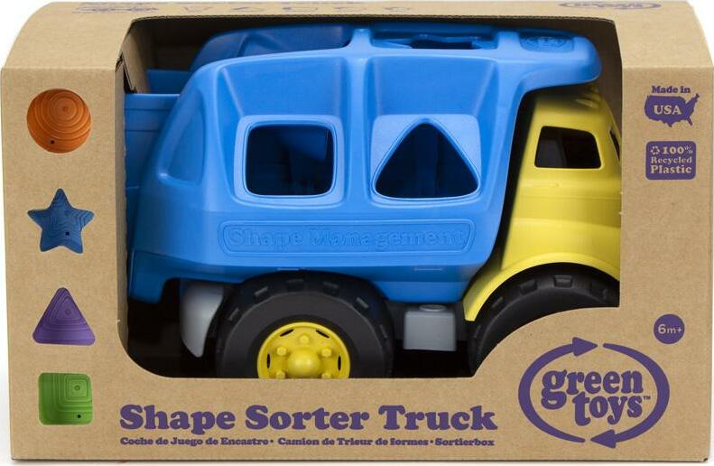 Shape Sorter Truck