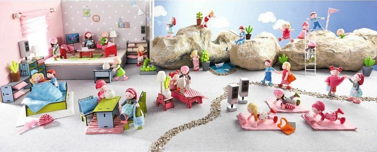 Little Friends Lilli Doll