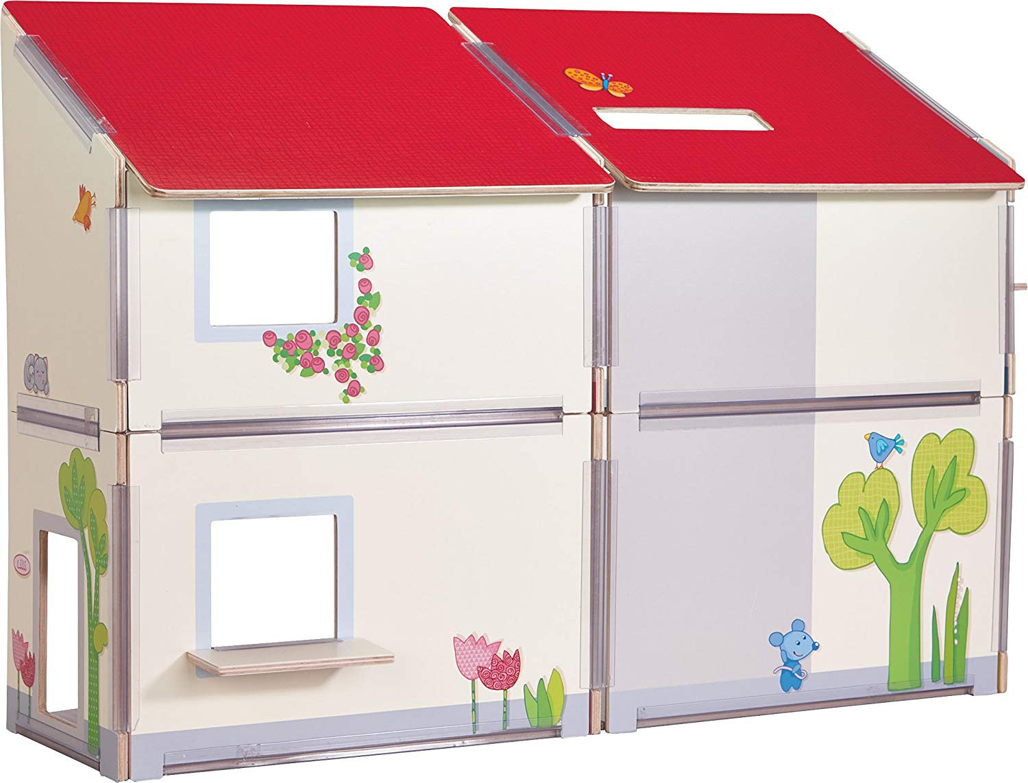 Little Friends Dollhouse-villa Sunshine