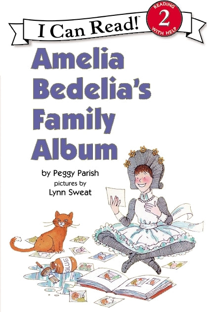 Amelia Bedelia's Family Album