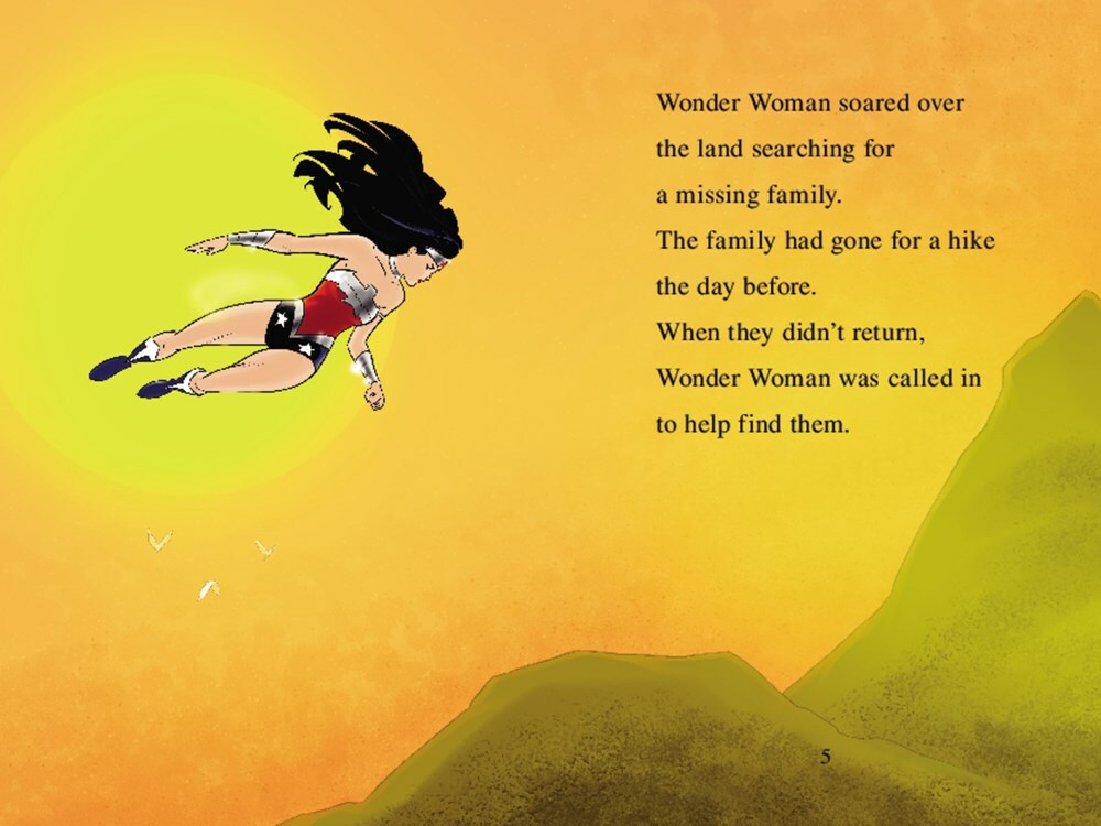 Wonder Woman Classic: Maze of Magic