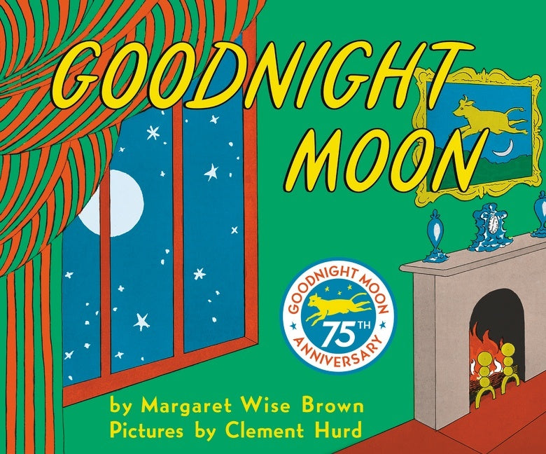 Goodnight Moon Padded Board Book