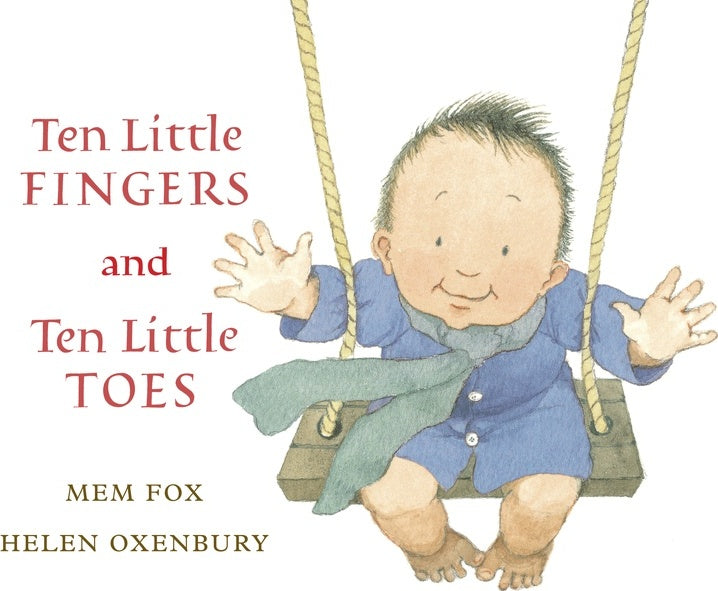 Ten Little Fingers and Ten Little Toes