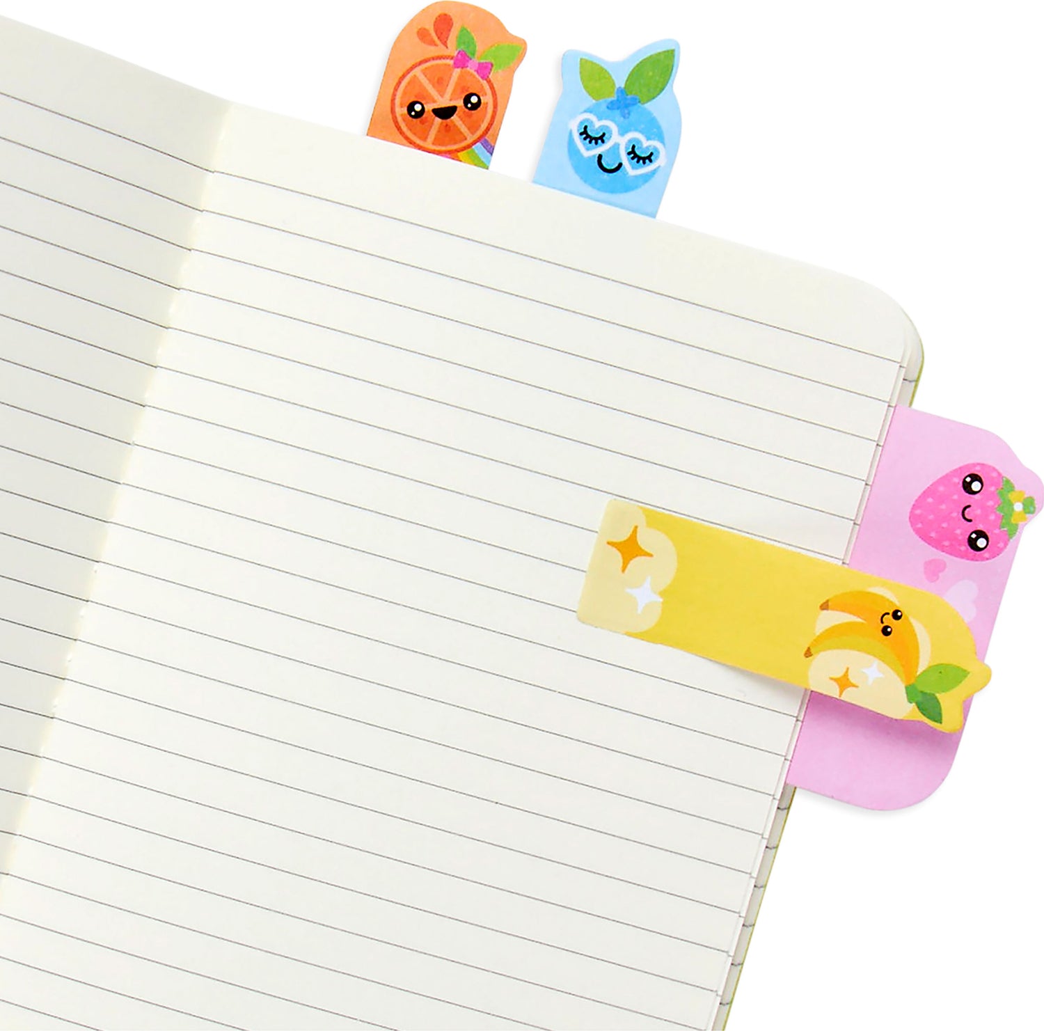 Note Pals Sticky Tabs - Lil' Juicy (1 Pack)