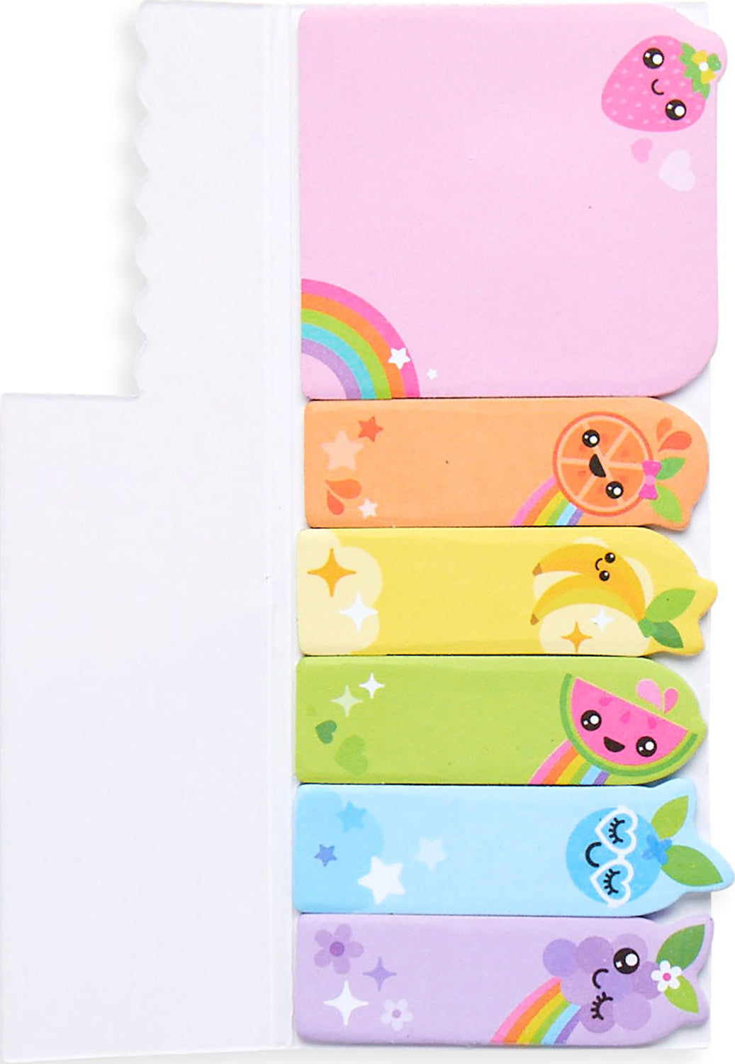 Note Pals Sticky Tabs - Lil' Juicy (1 Pack)