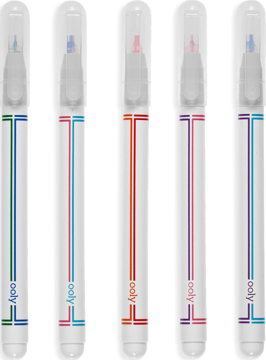 Seeing Double Markers