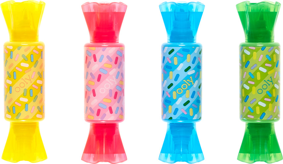 Sugar Joy Scented Double-ended Highlighters