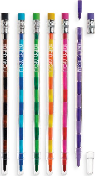 Presto Chango Crayon Set