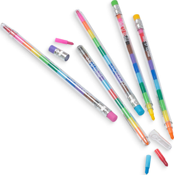 Presto Chango Crayon Set