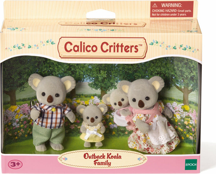 Koala Family