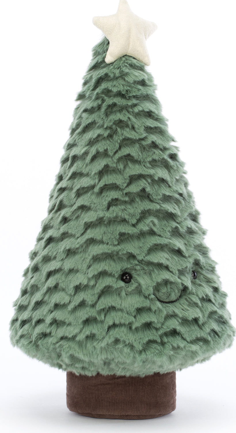 Amuseable Blue Spruce Christmas Tree Little