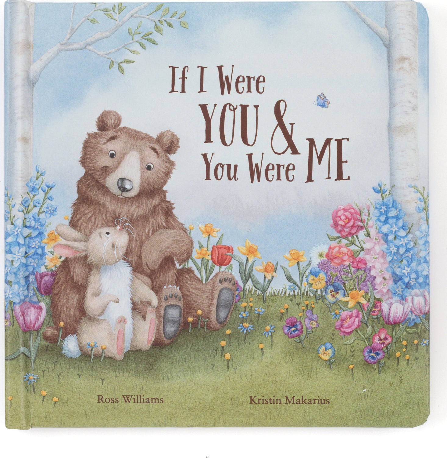 If I Were You And You Were Me Book