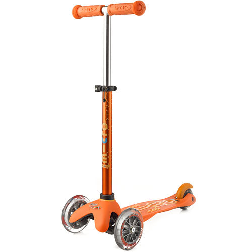 Micro Mini Scooter - Orange