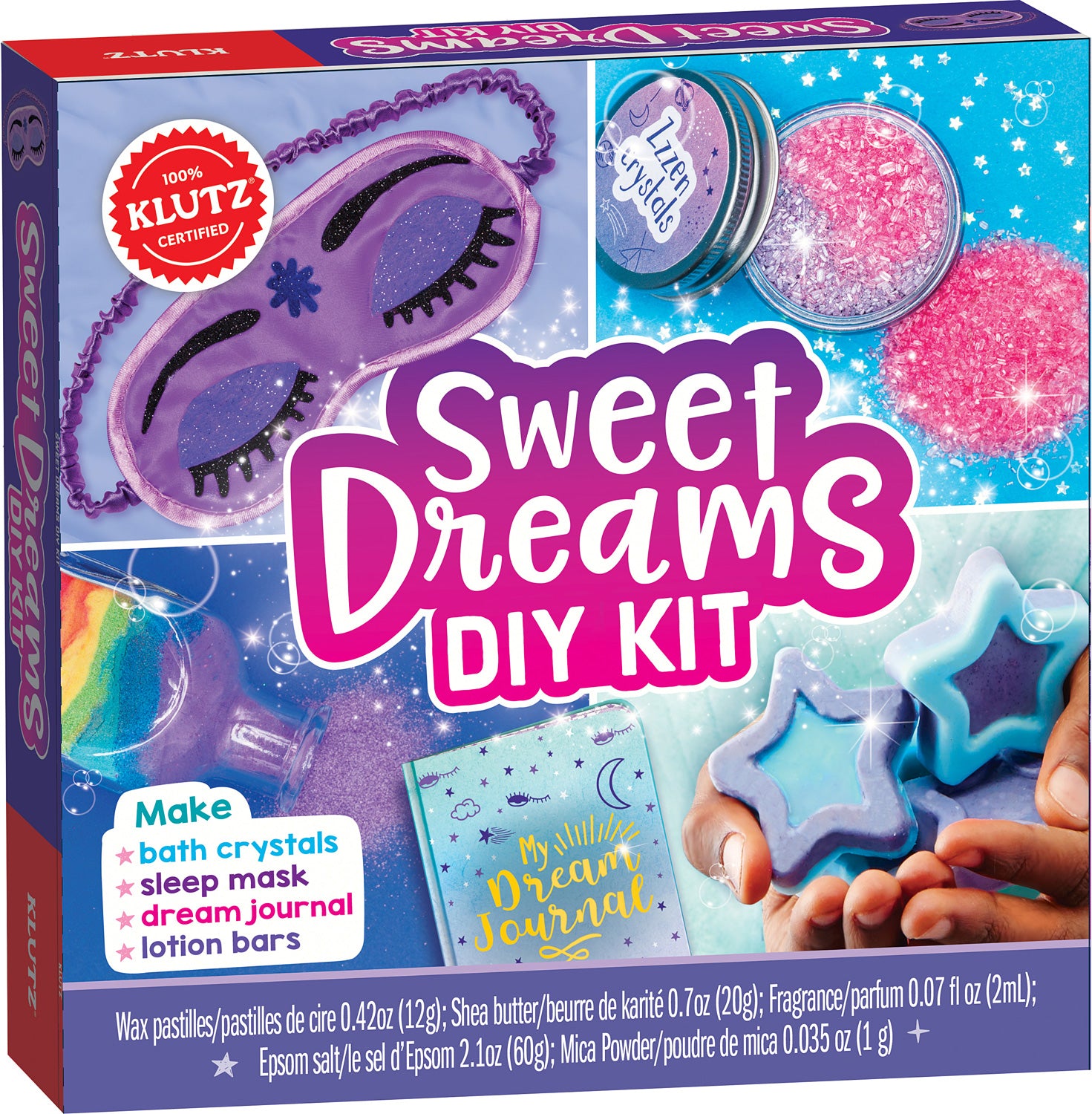 Sweet Dreams DIY Kit 