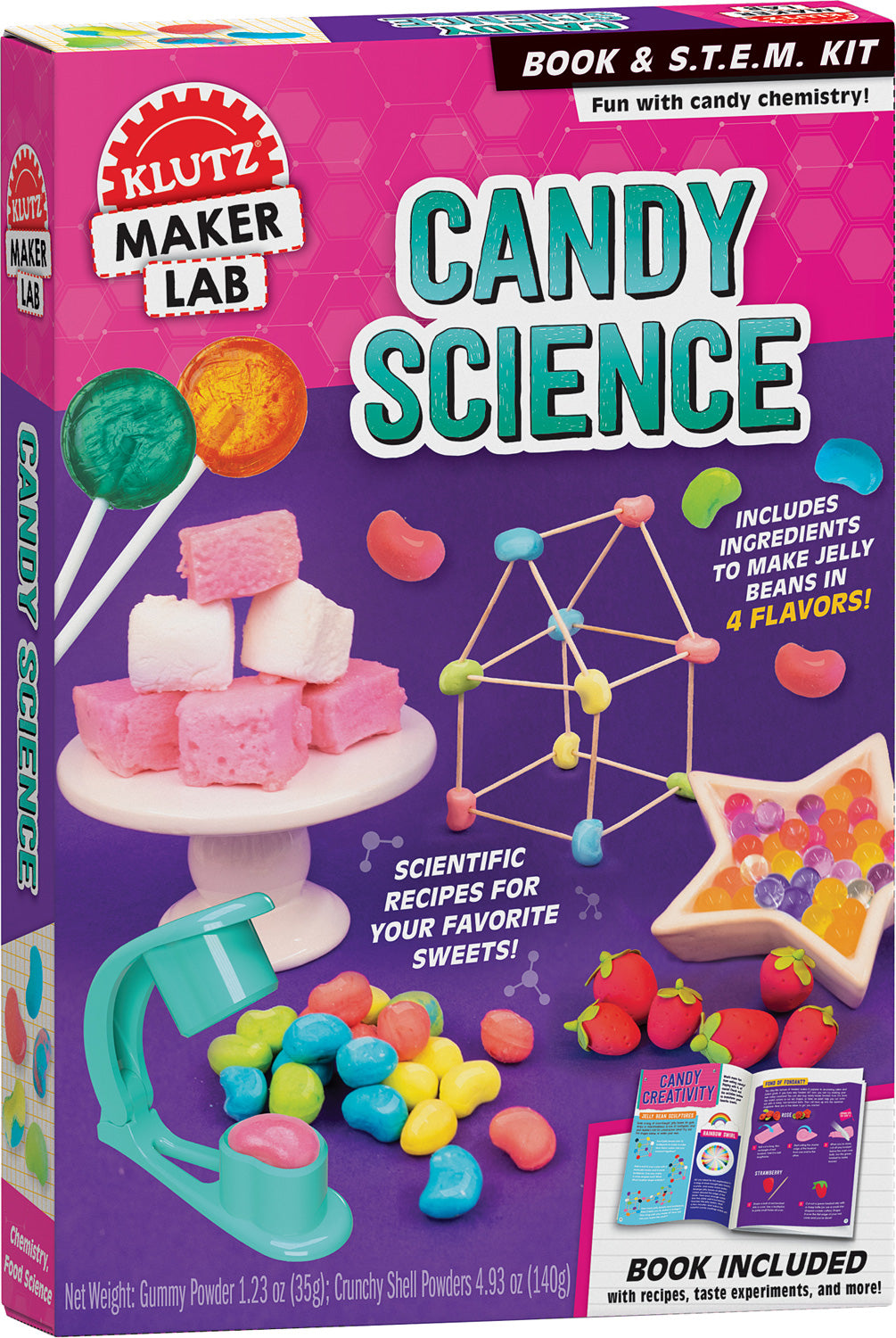 Candy Science 