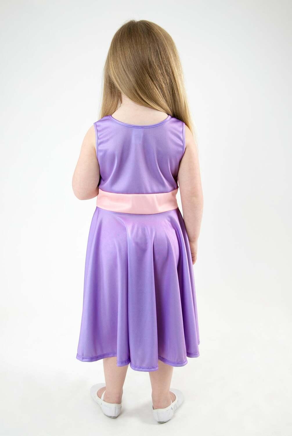 Rapunzel Twirl Dress - Size 2