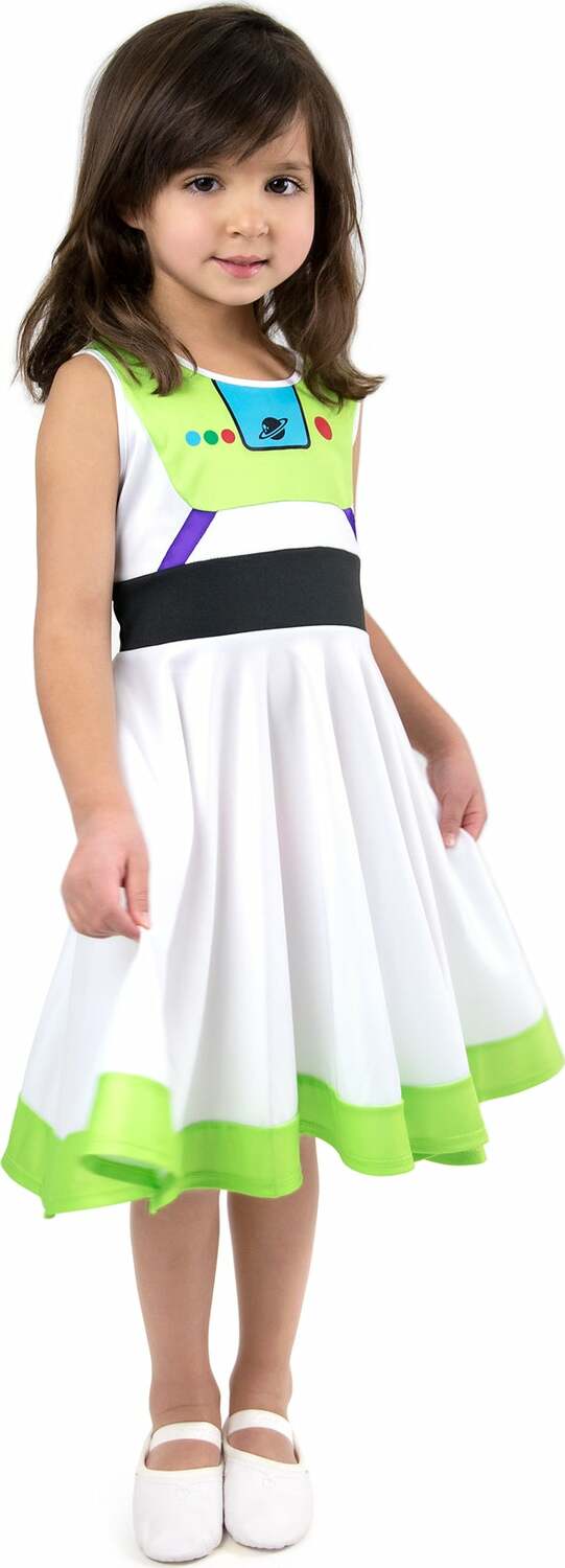 Astro Twirl Dress - Size 10