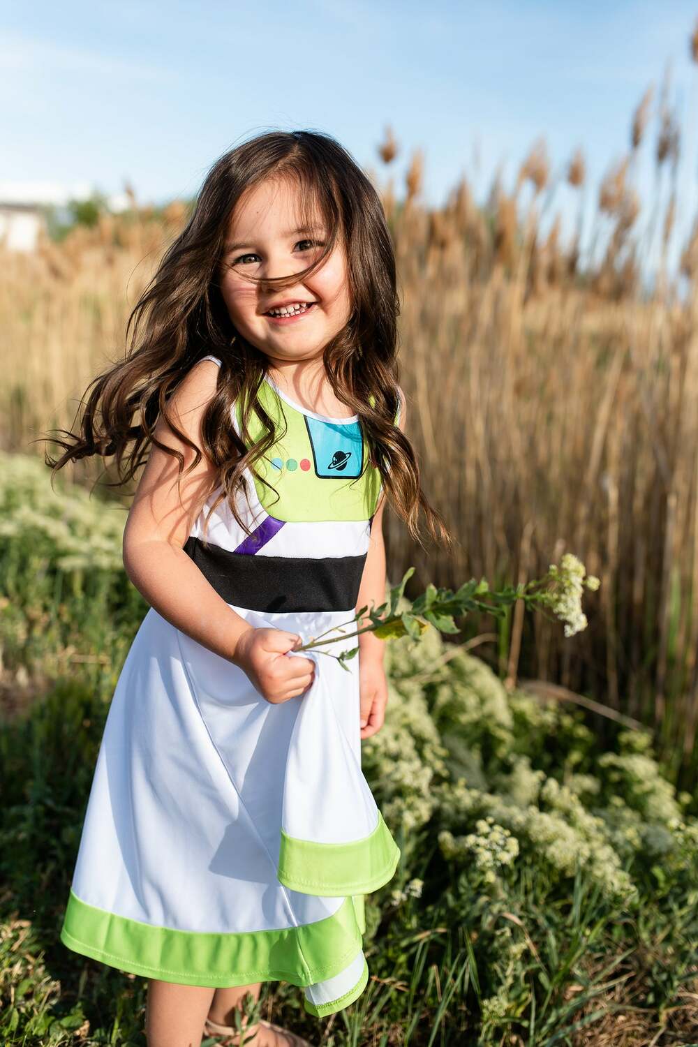 Astro Twirl Dress - Size 10