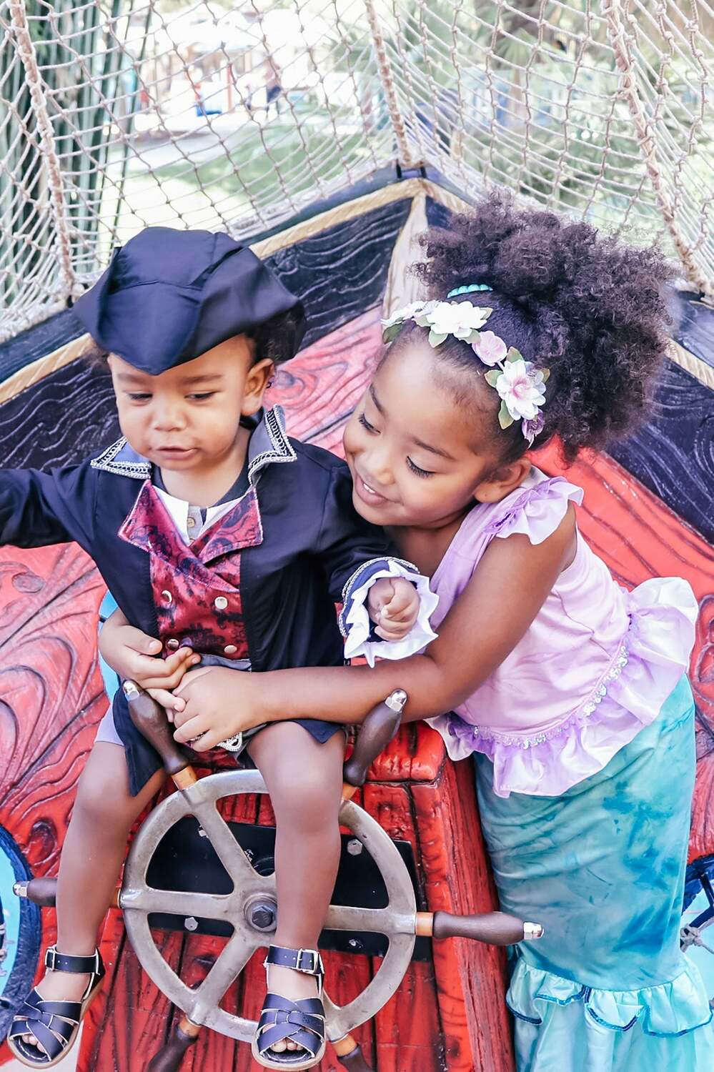 Magical Mermaid - 1-3 Years (S)