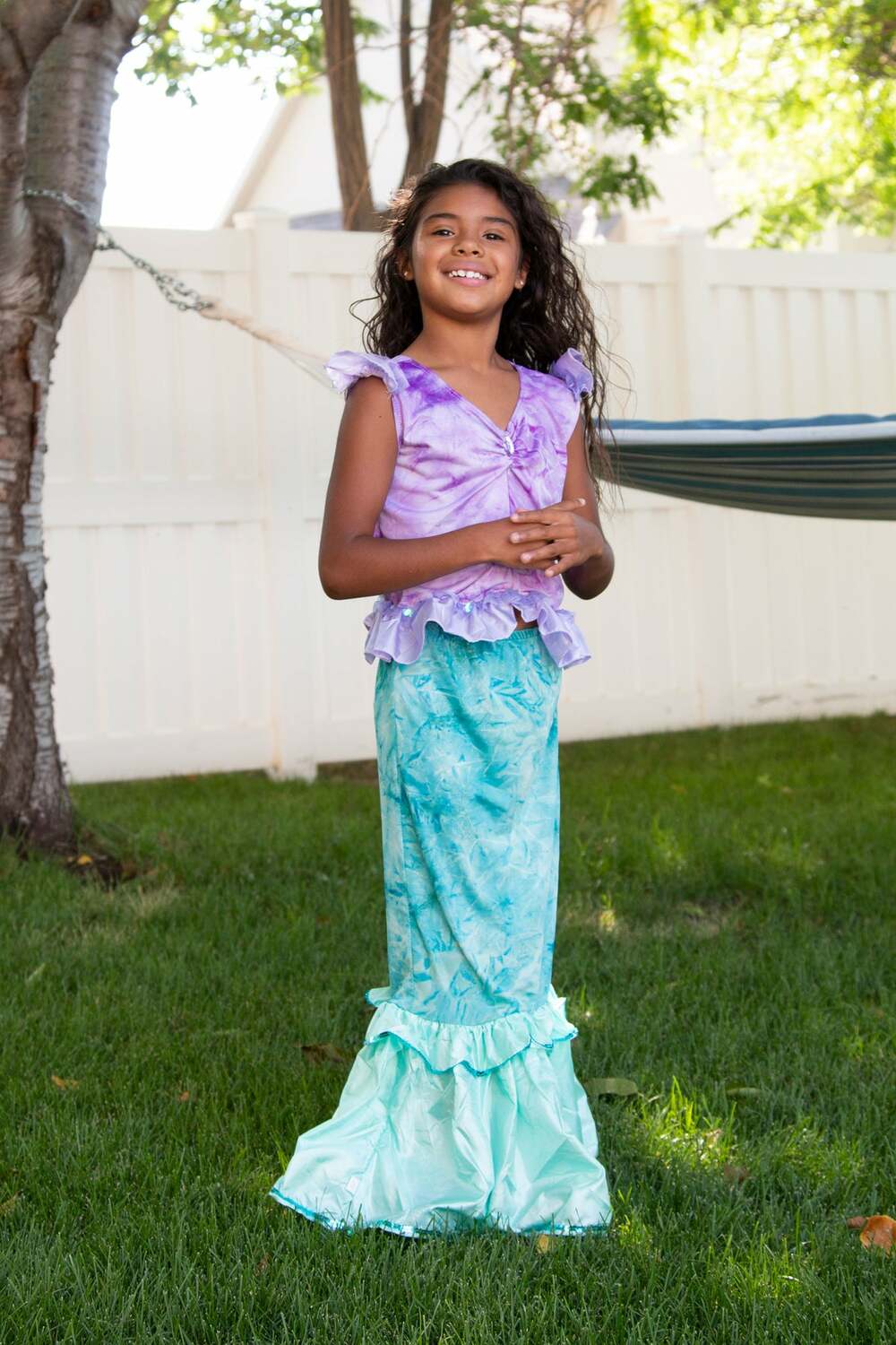 Magical Mermaid - 1-3 Years (S)