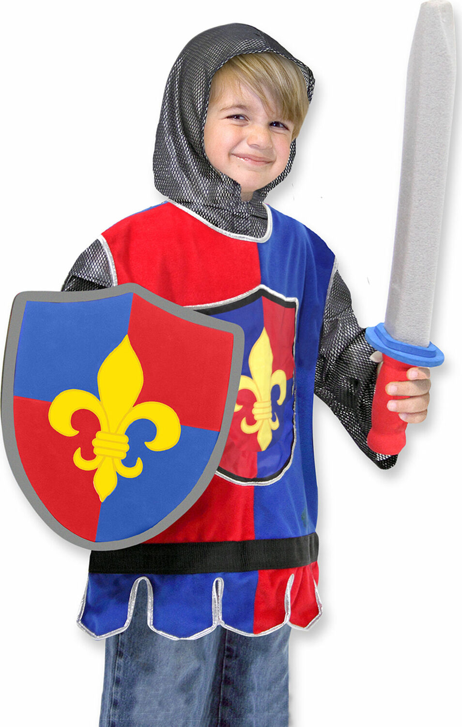 Knight Role Play Costume Set