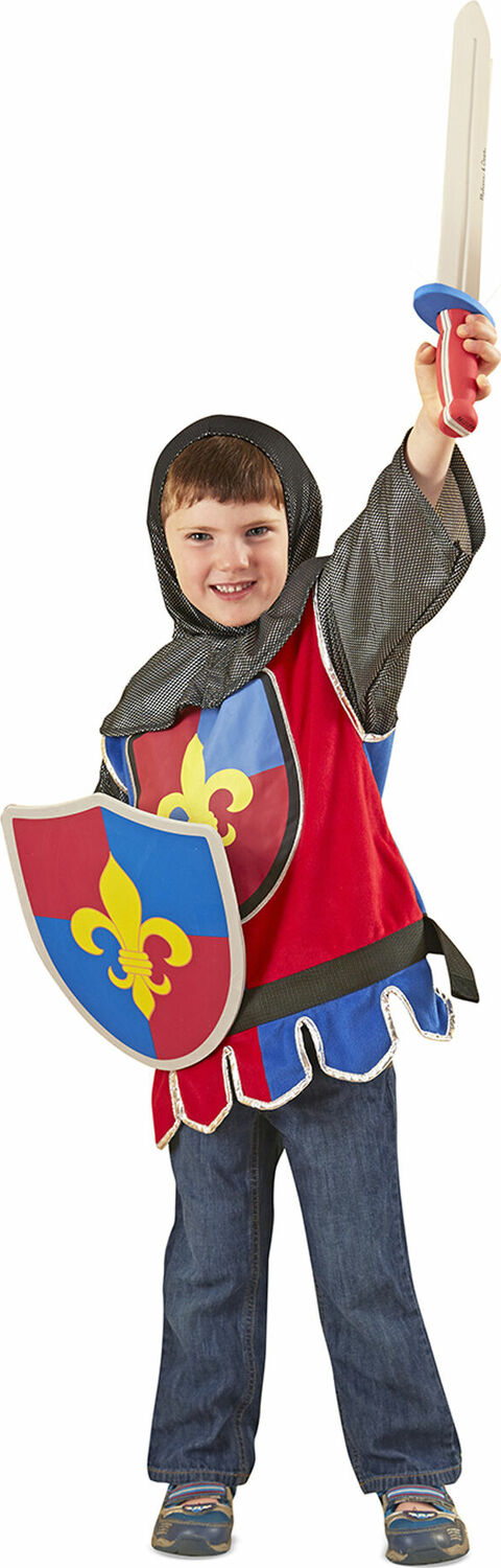 Knight Role Play Costume Set