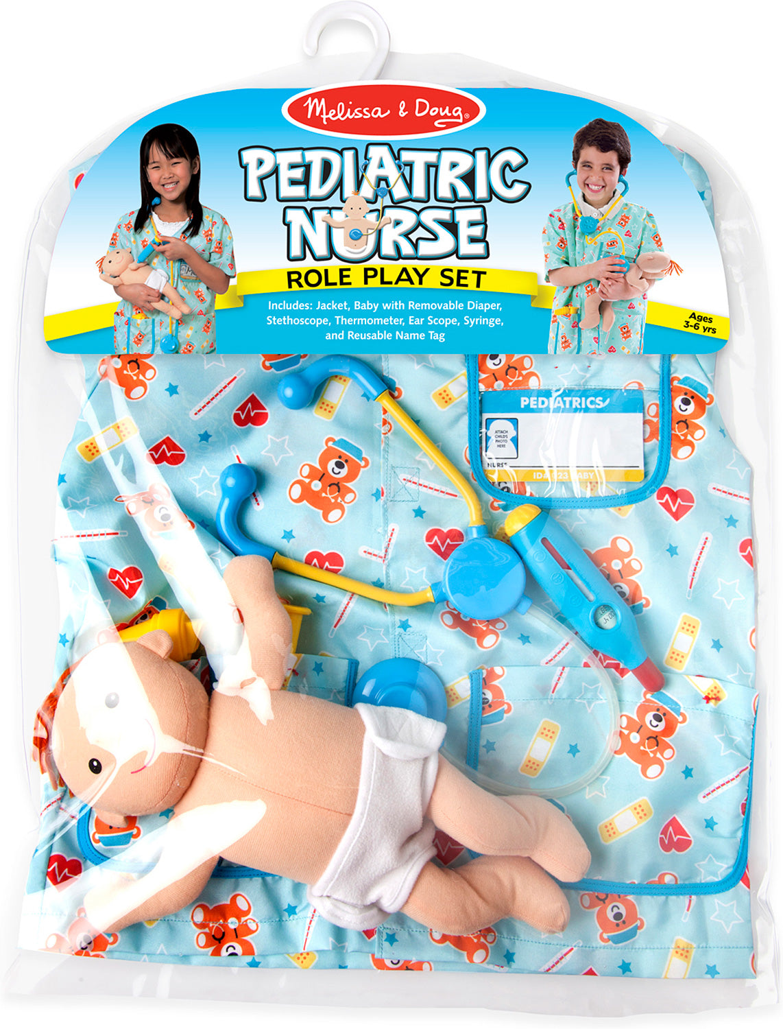 Pediatric Nurse