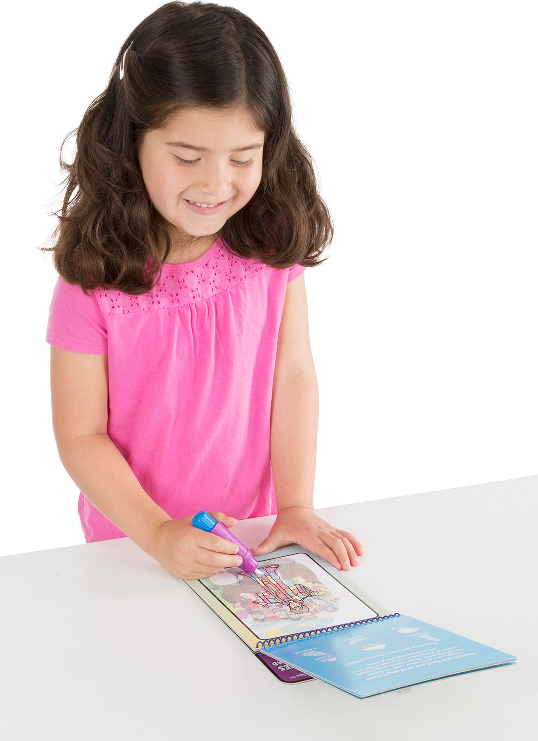 Water Wow! - Bible Stories Water Reveal Pad