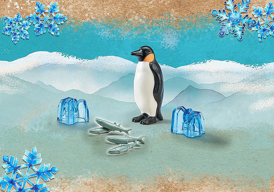 Wiltopia - Emperor Penguin