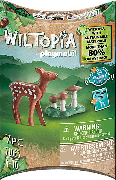 Wiltopia - Fawn