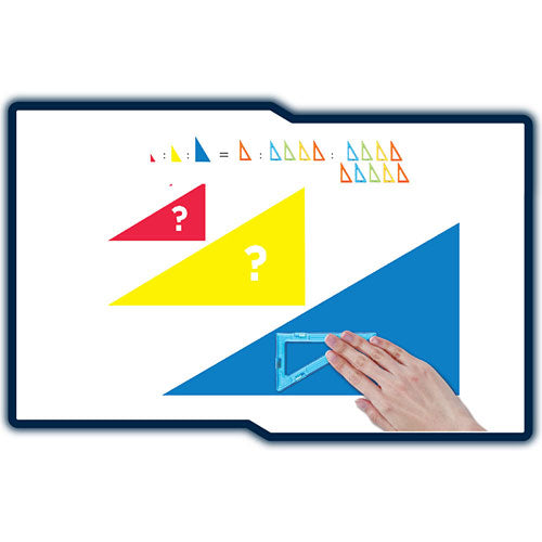 Magformers Educational Pythagoras Set - 47 Pieces