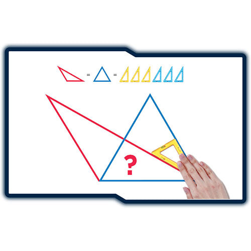 Magformers Educational Pythagoras Set - 47 Pieces