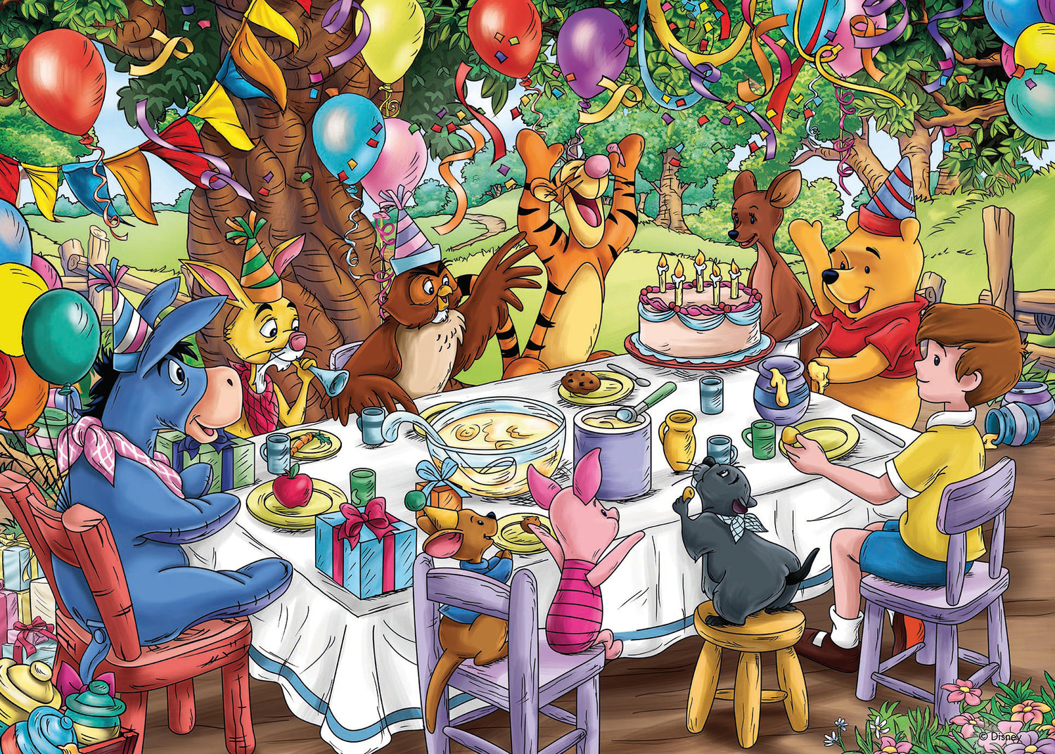 Winnie The Pooh