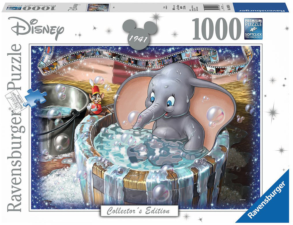 Disney Dumbo (1000 pc Puzzle)