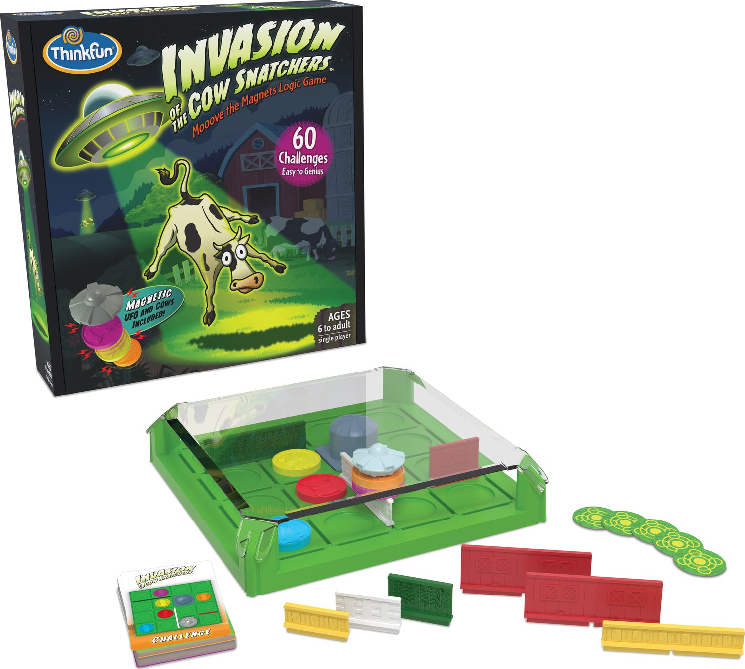 Invasion of the Cow Snatchers