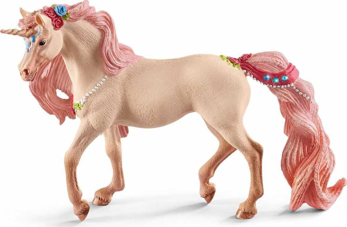 Decorated Unicorn Mare