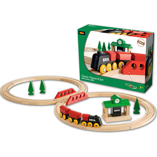 Classic Figure 8 Set- BRIO