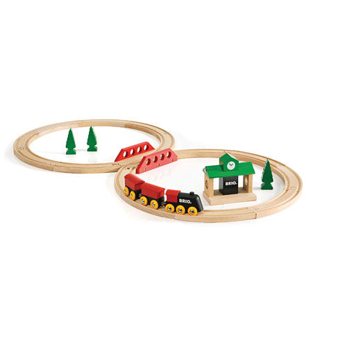 Classic Figure 8 Set- BRIO