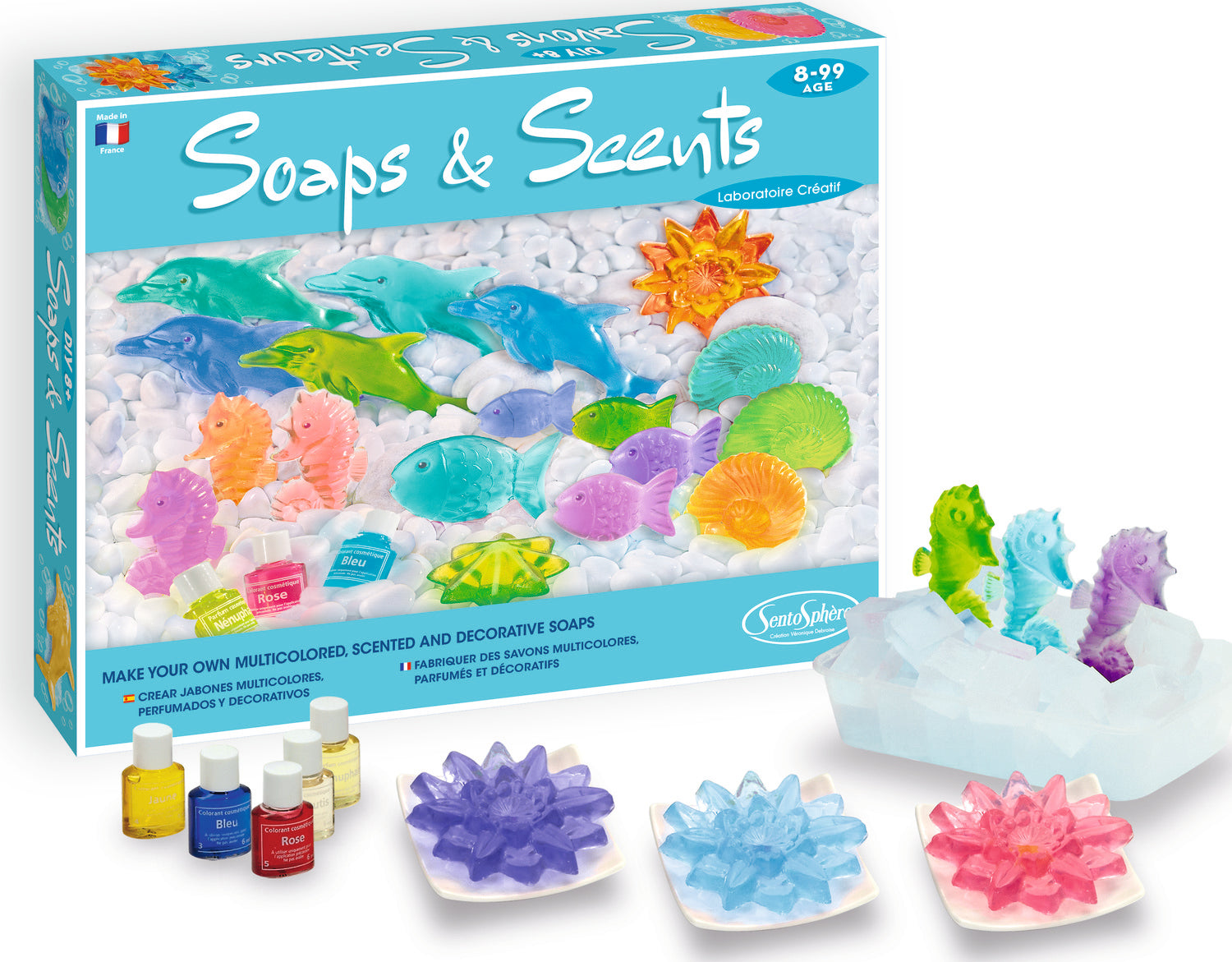 Soaps & Scents