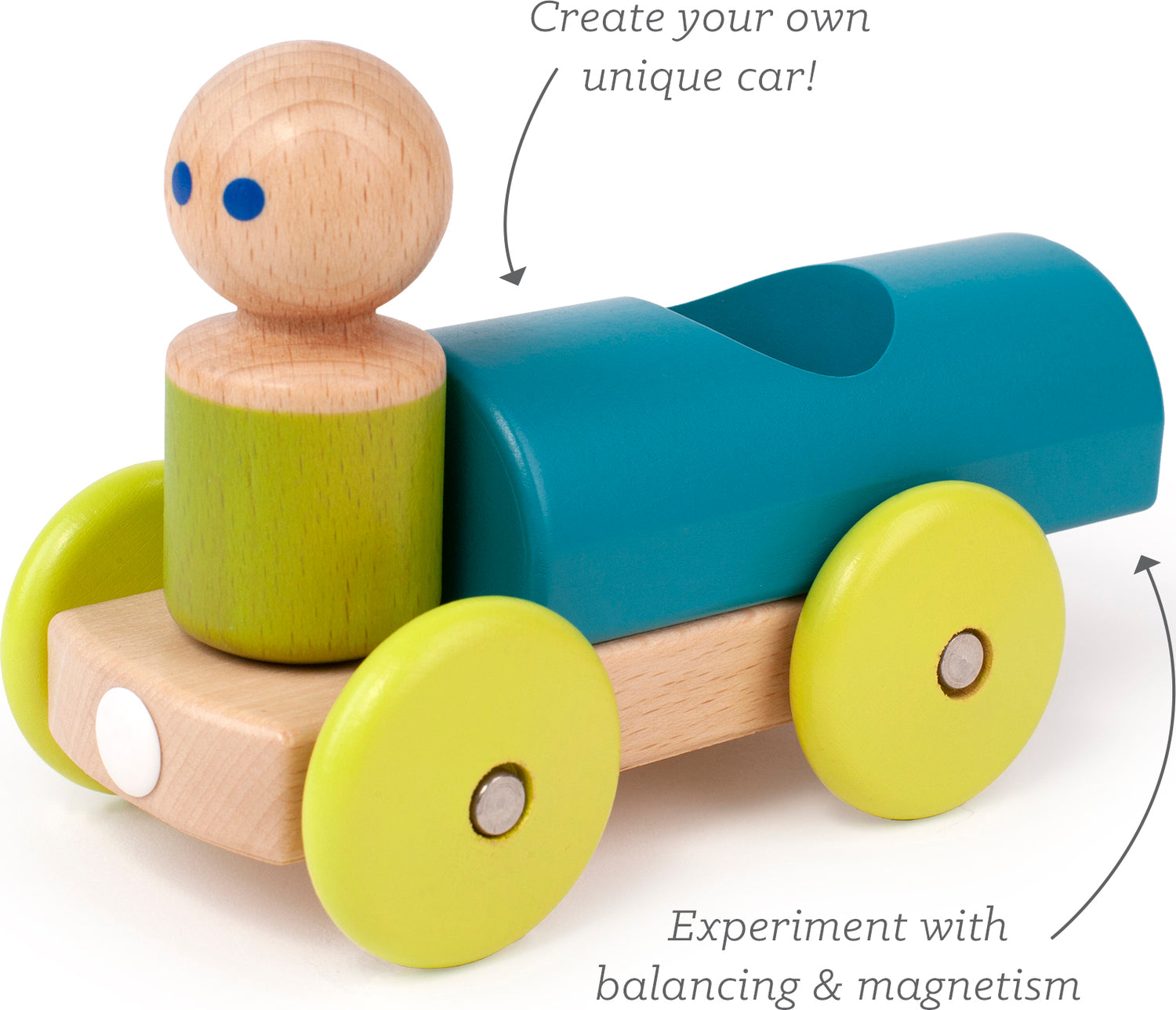 Tegu Magnetic Racers
