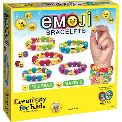 Emoji Bracelets