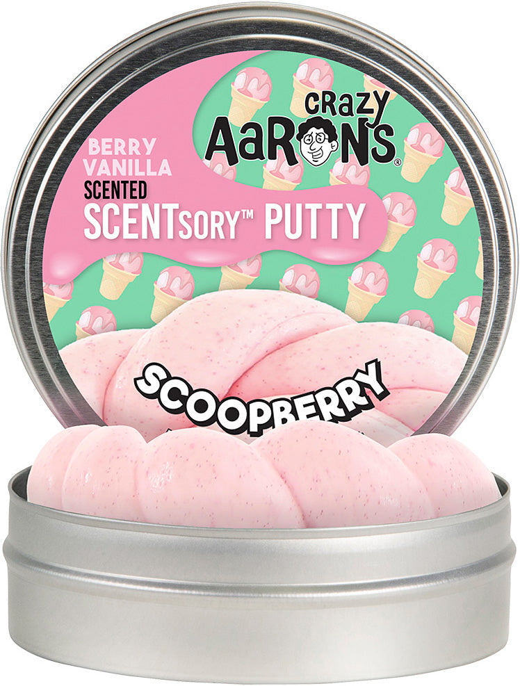 SCENTsory Putty - Scoopberry