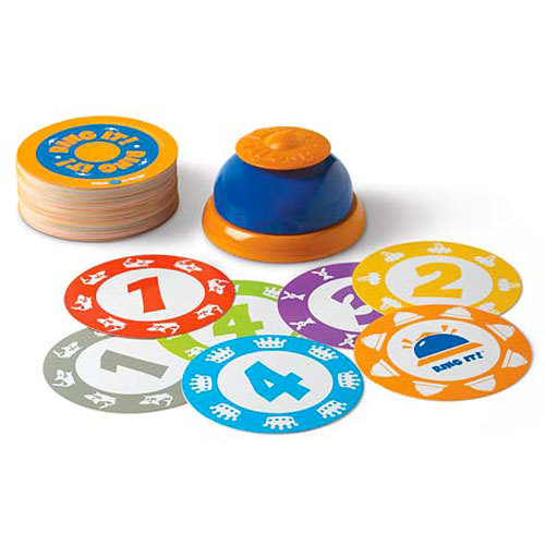 Ring it! Game