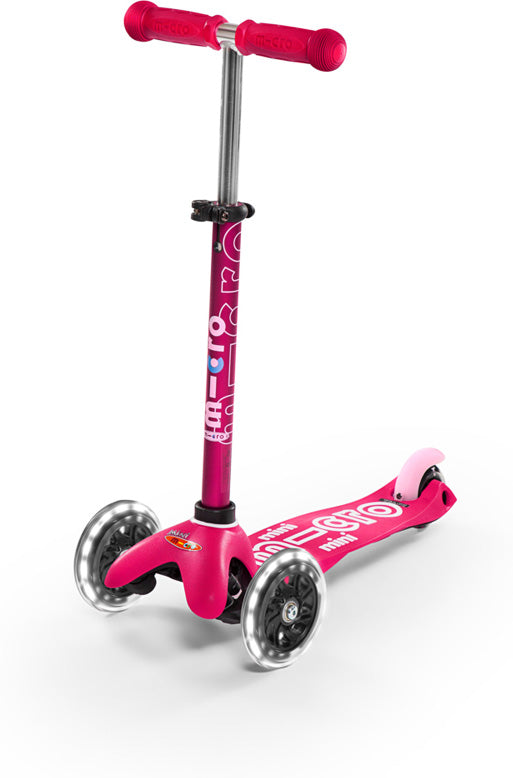 Mini Micro Deluxe LED - Pink