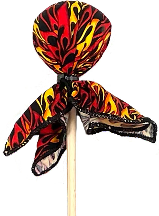 Flame Packaged Box Set