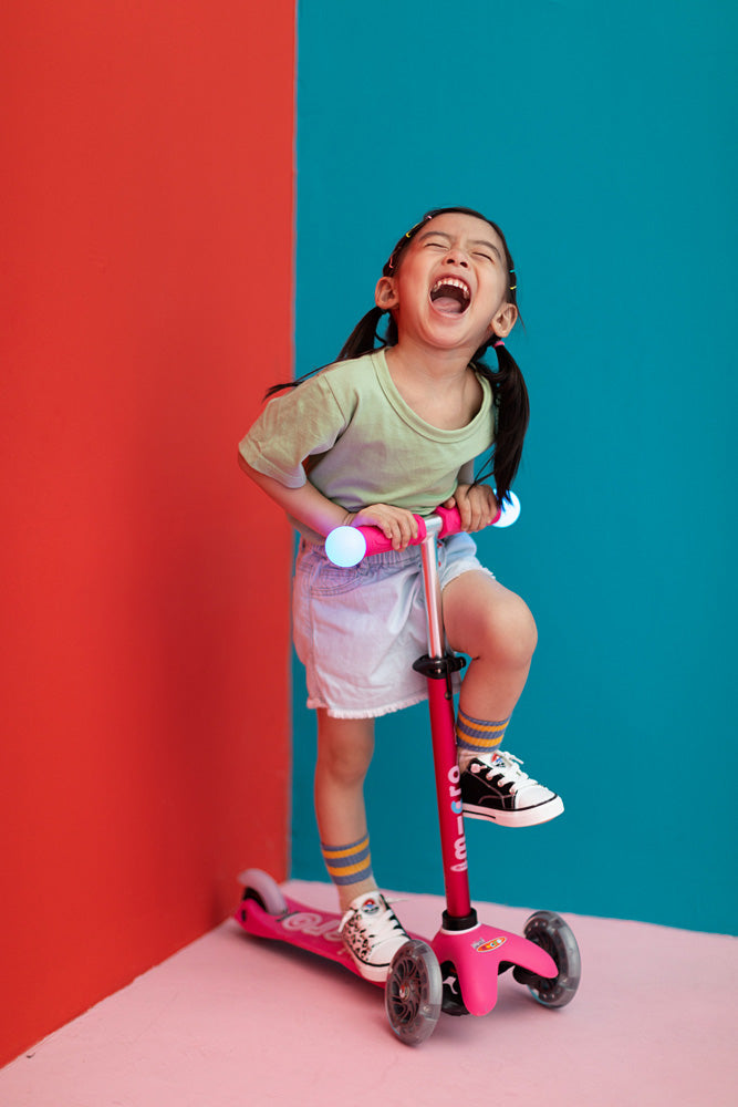 Magic Scooter Micro Scooters