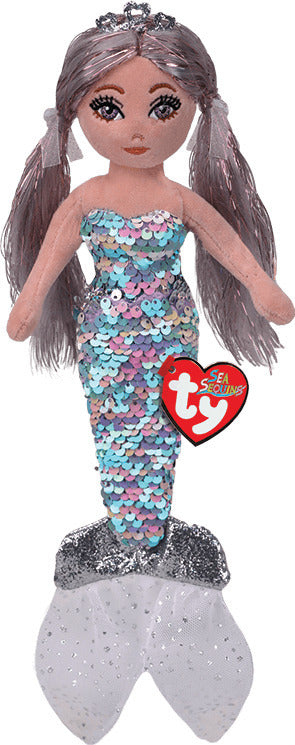 Athena  Mermaid Sequin Platinum Reg